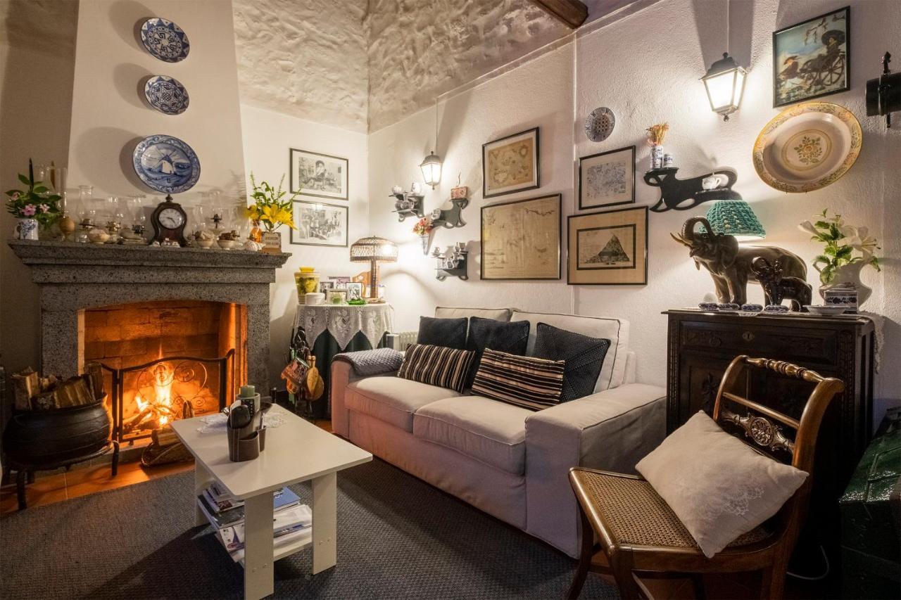 Casa Tradicional Da Vila Вила Франка до Кампо Екстериор снимка