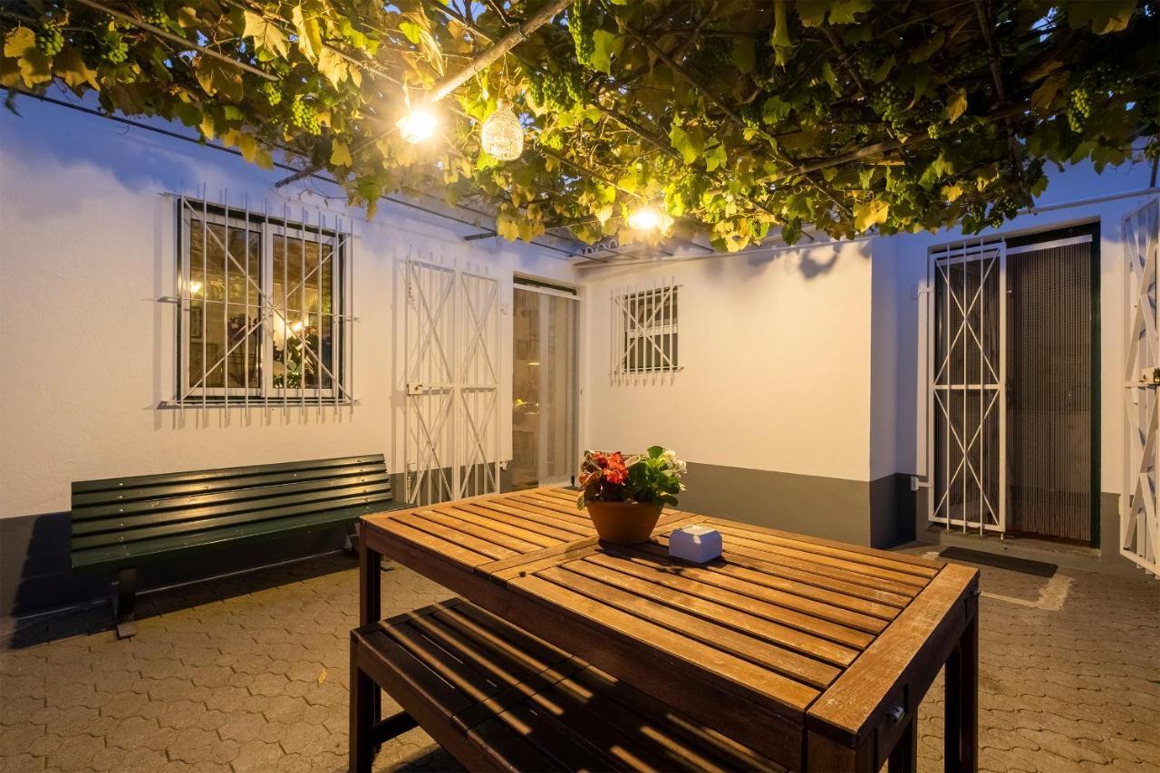 Casa Tradicional Da Vila Вила Франка до Кампо Екстериор снимка
