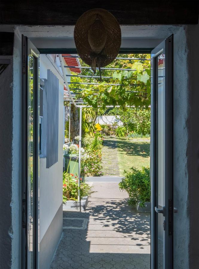 Casa Tradicional Da Vila Вила Франка до Кампо Екстериор снимка